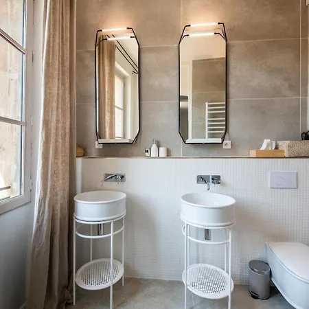 Guest house Au Ralenti Du Lierre Beaumettes
