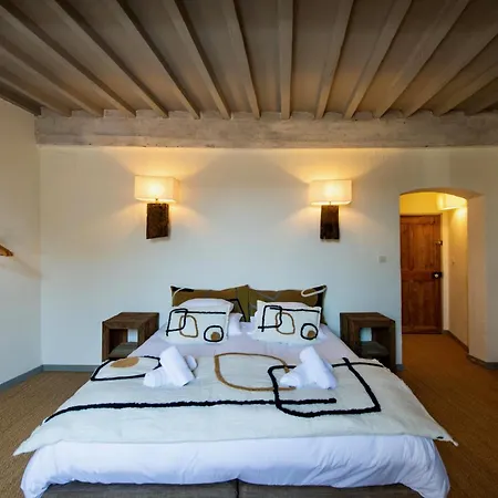 Au Ralenti Du Lierre Guest house Beaumettes