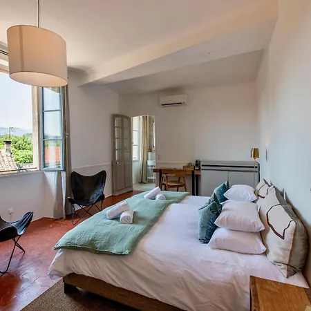 Au Ralenti Du Lierre Guest house *