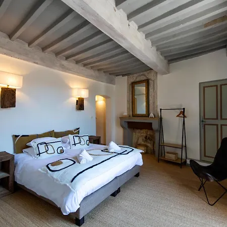 Au Ralenti Du Lierre Guest house Beaumettes