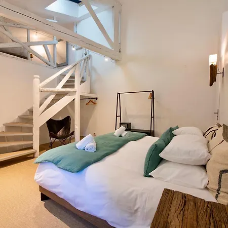 Au Ralenti Du Lierre Guest house *