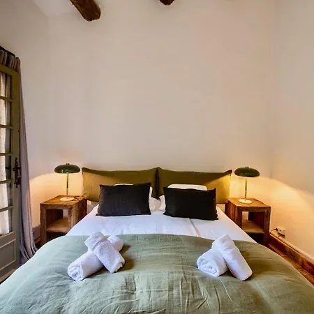 Au Ralenti Du Lierre Guest house Beaumettes