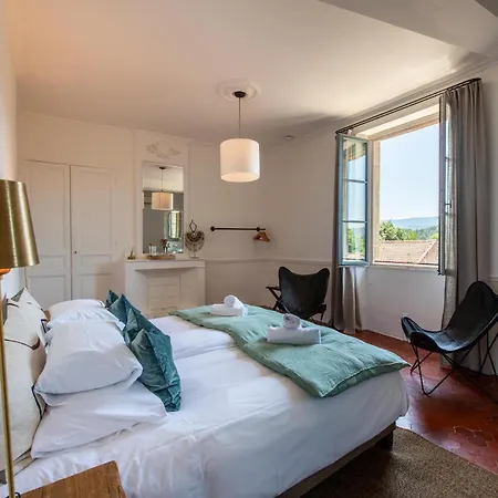 Guest house Au Ralenti Du Lierre Beaumettes